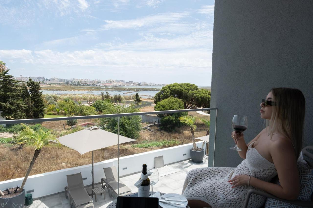 Ria Formosa Guest House Dystrykt Dystrykt Faro Zewnętrze zdjęcie