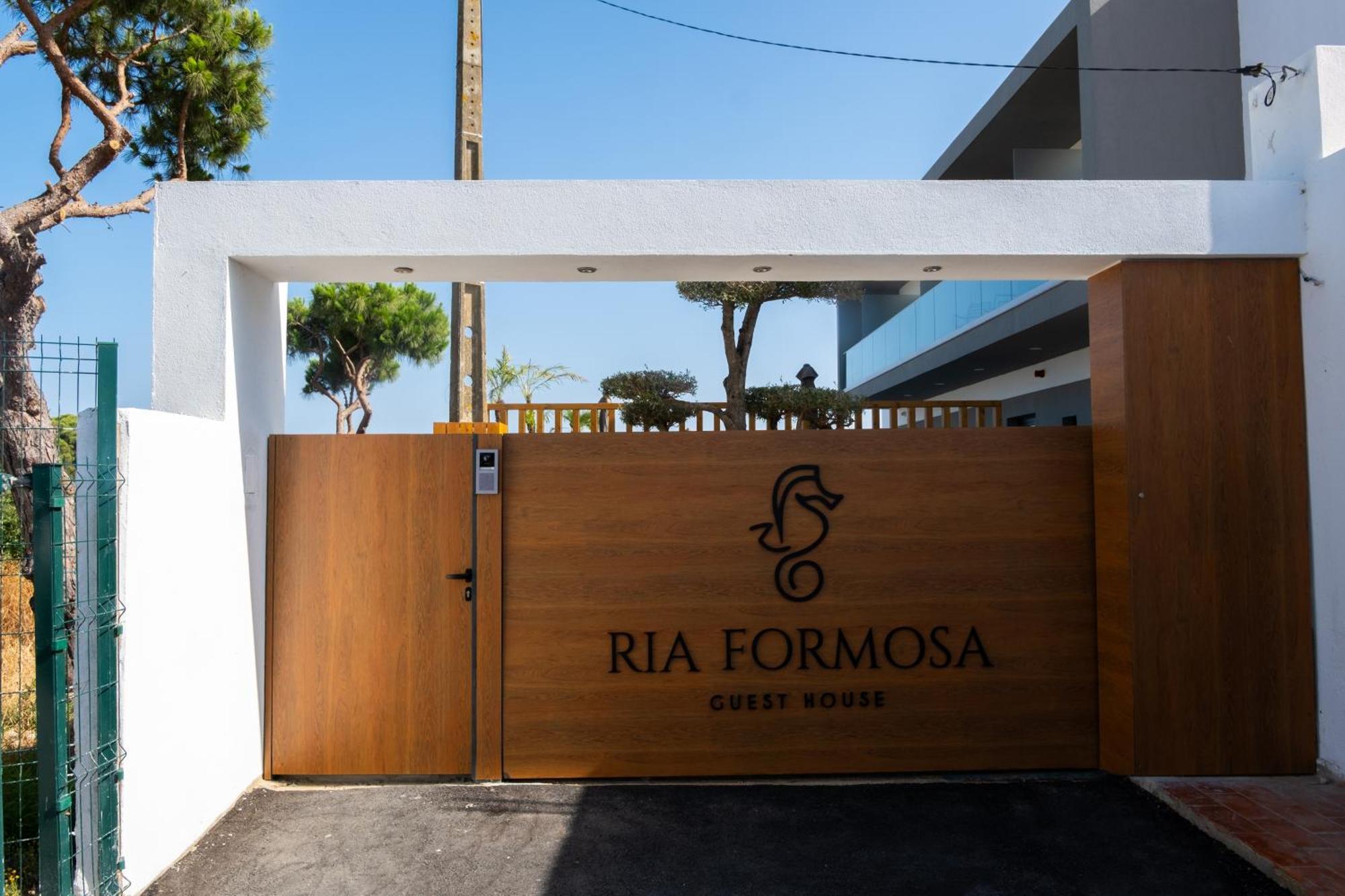 Ria Formosa Guest House Dystrykt Dystrykt Faro Zewnętrze zdjęcie