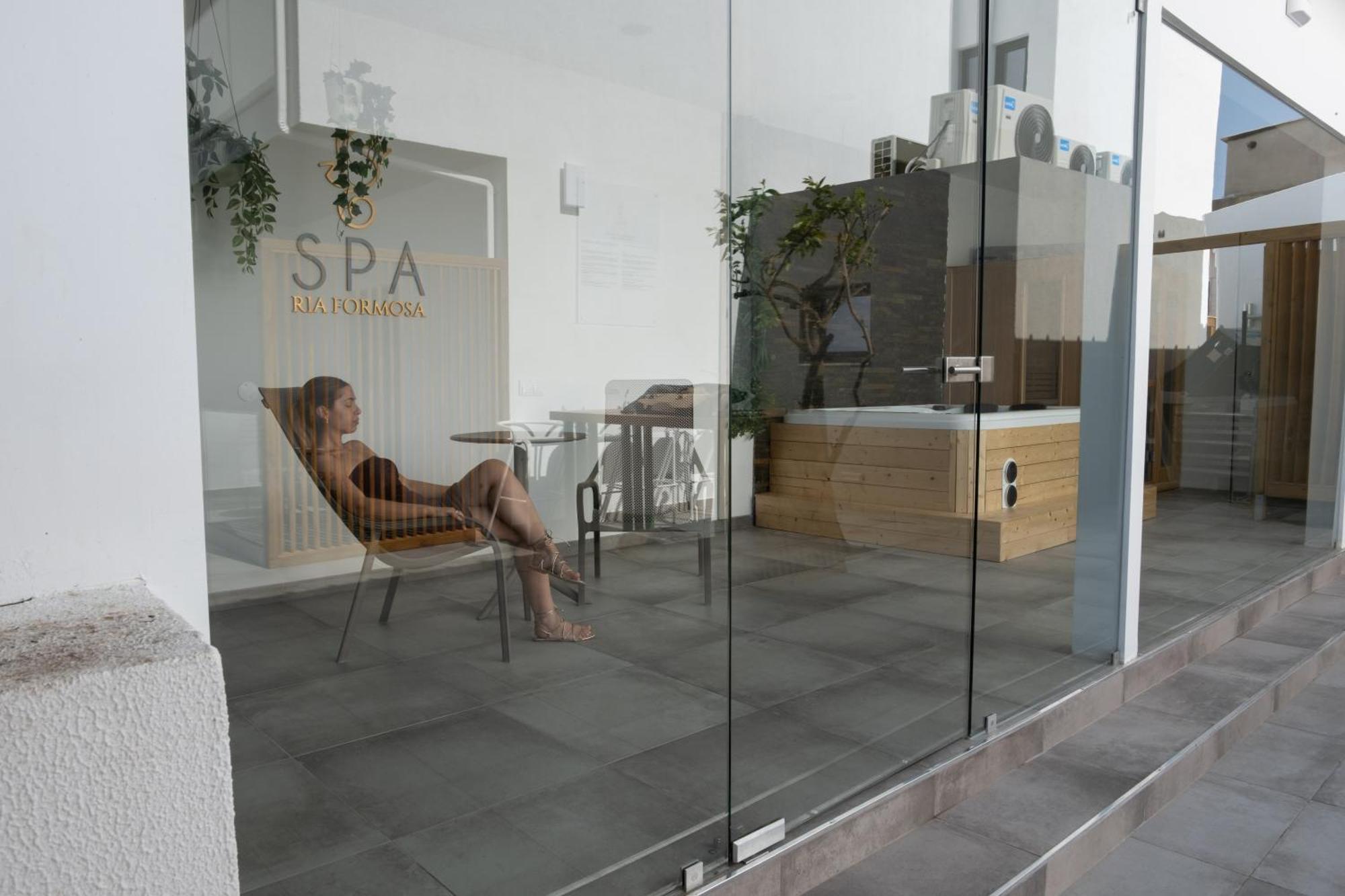 Ria Formosa Guest House Dystrykt Dystrykt Faro Zewnętrze zdjęcie