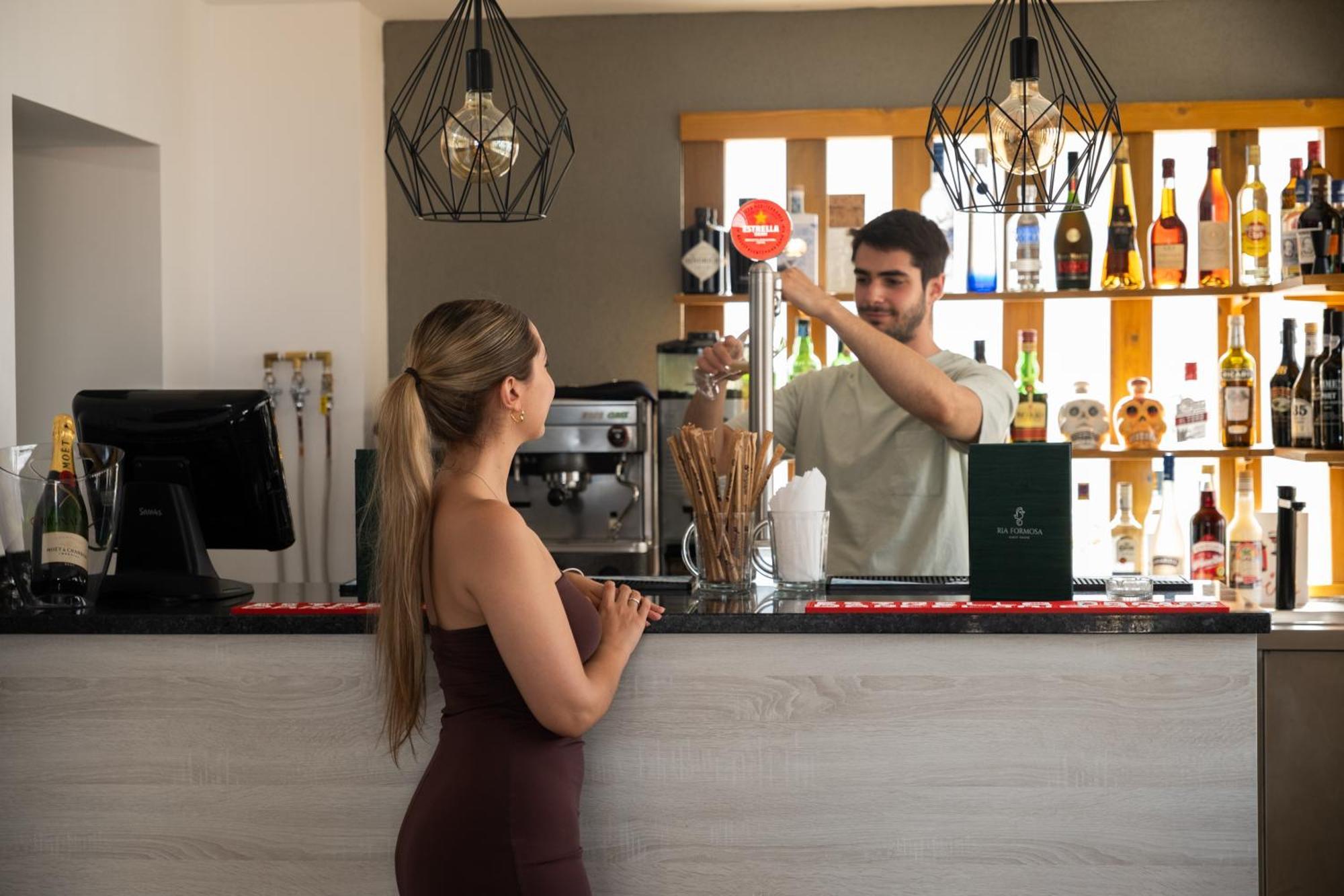 Ria Formosa Guest House Dystrykt Dystrykt Faro Zewnętrze zdjęcie