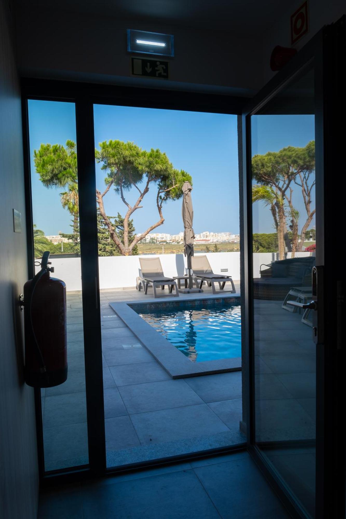 Ria Formosa Guest House Dystrykt Dystrykt Faro Zewnętrze zdjęcie
